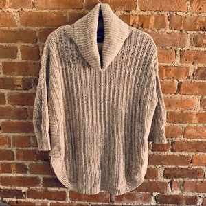 Cowl Neck Sweater
